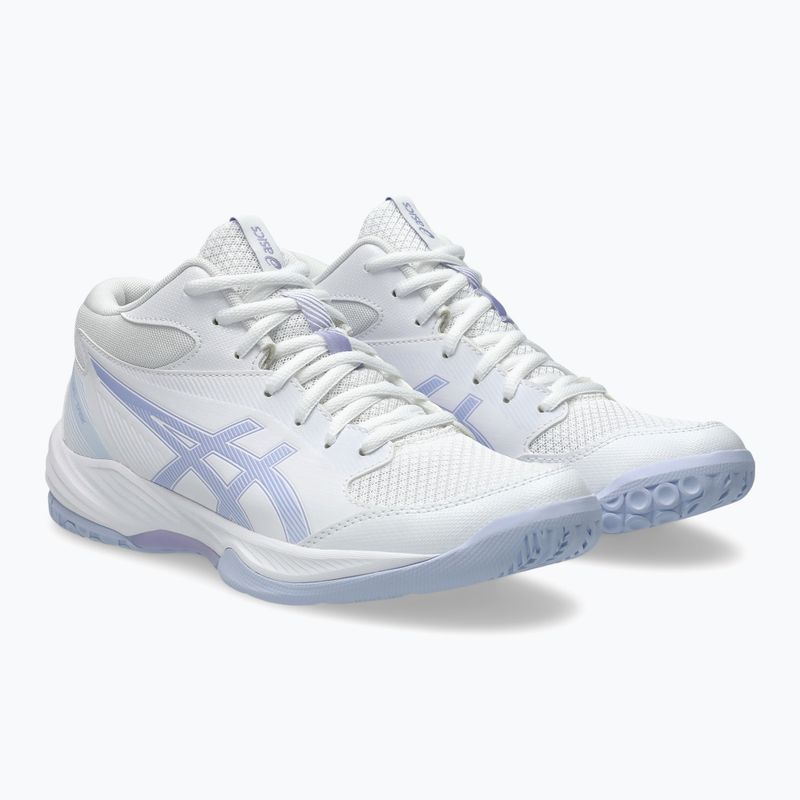 ASICS női cipő Gel-Task MT 4 fehér/vapor 3