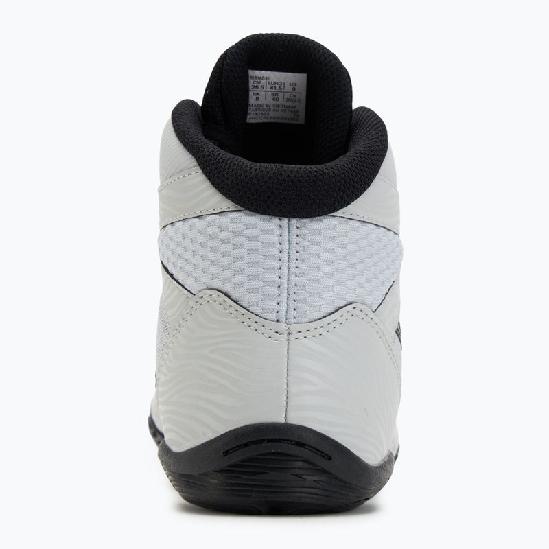 ASICS Matflex 7 beton/fekete birkózó cipő 6