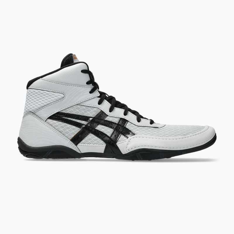 ASICS Matflex 7 beton/fekete birkózó cipő 8