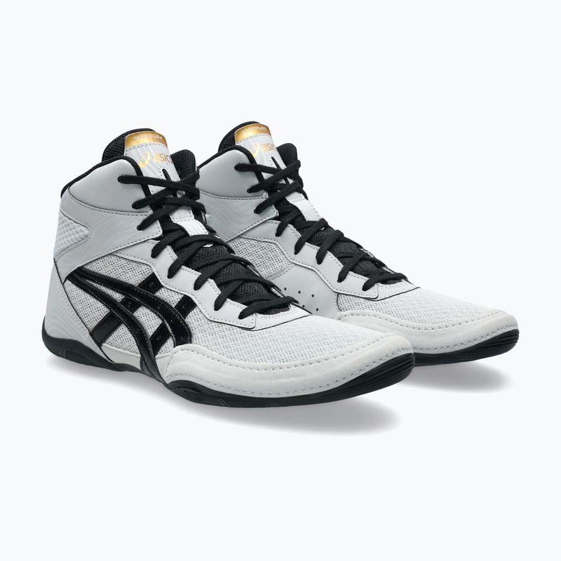 ASICS Matflex 7 beton/fekete birkózó cipő 10