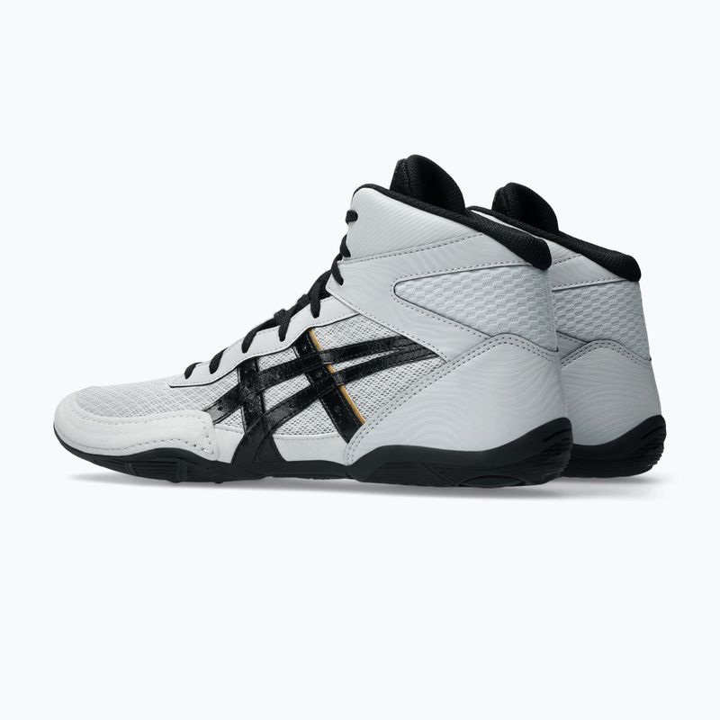ASICS Matflex 7 beton/fekete birkózó cipő 11
