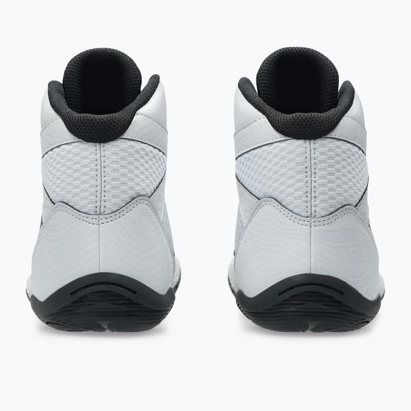 ASICS Matflex 7 beton/fekete birkózó cipő 12