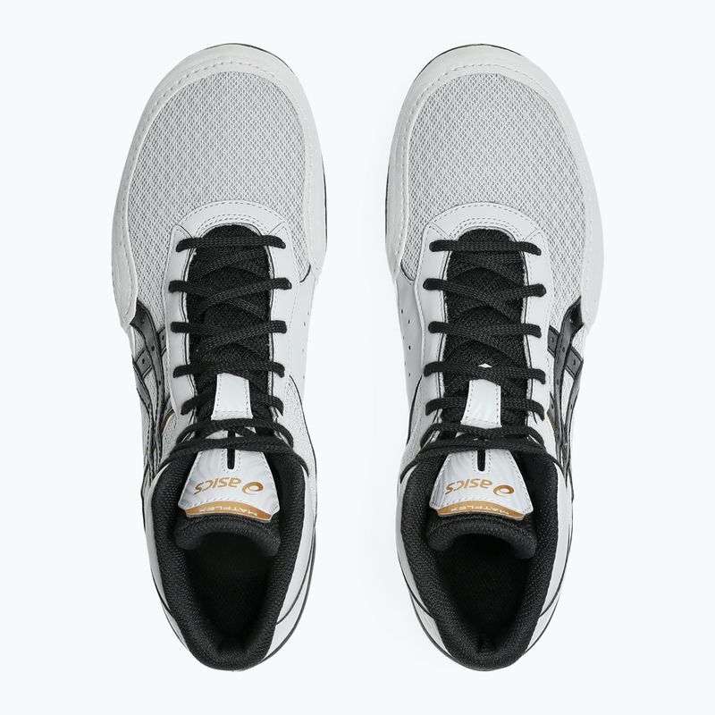 ASICS Matflex 7 beton/fekete birkózó cipő 13