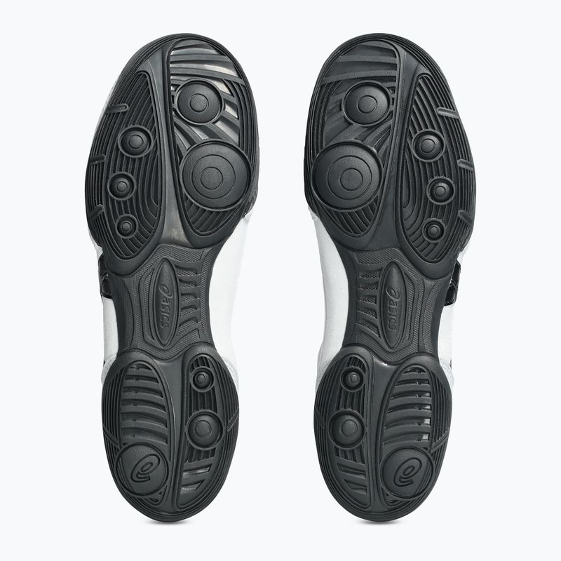 ASICS Matflex 7 beton/fekete birkózó cipő 14