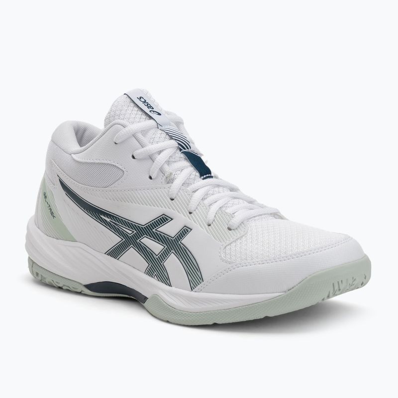 ASICS férfi cipő Gel-Task MT 4 fehér/tranquil teal