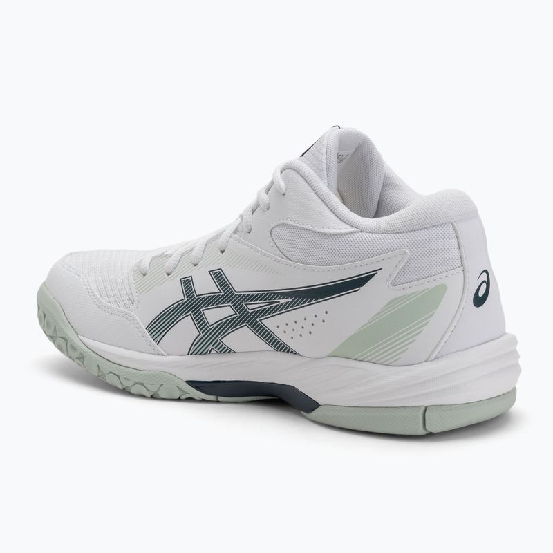 ASICS férfi cipő Gel-Task MT 4 fehér/tranquil teal 3