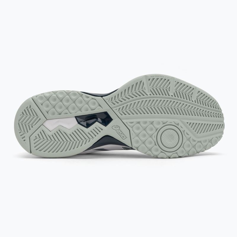 ASICS férfi cipő Gel-Task MT 4 fehér/tranquil teal 4