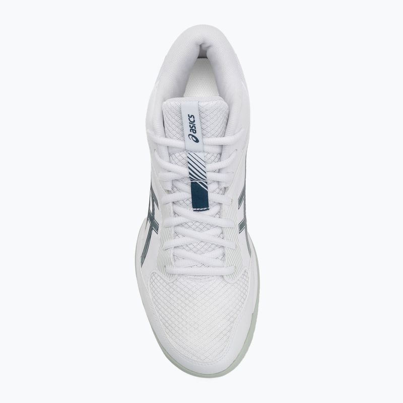 ASICS férfi cipő Gel-Task MT 4 fehér/tranquil teal 5