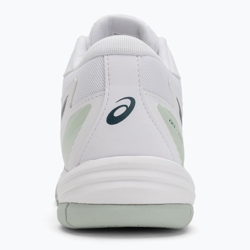 ASICS férfi cipő Gel-Task MT 4 fehér/tranquil teal 6