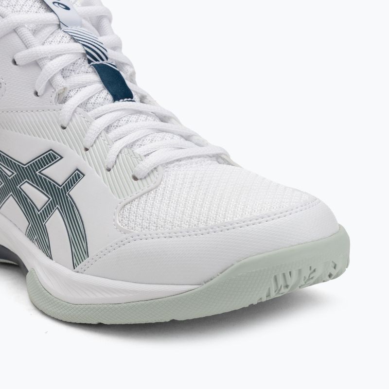 ASICS férfi cipő Gel-Task MT 4 fehér/tranquil teal 7