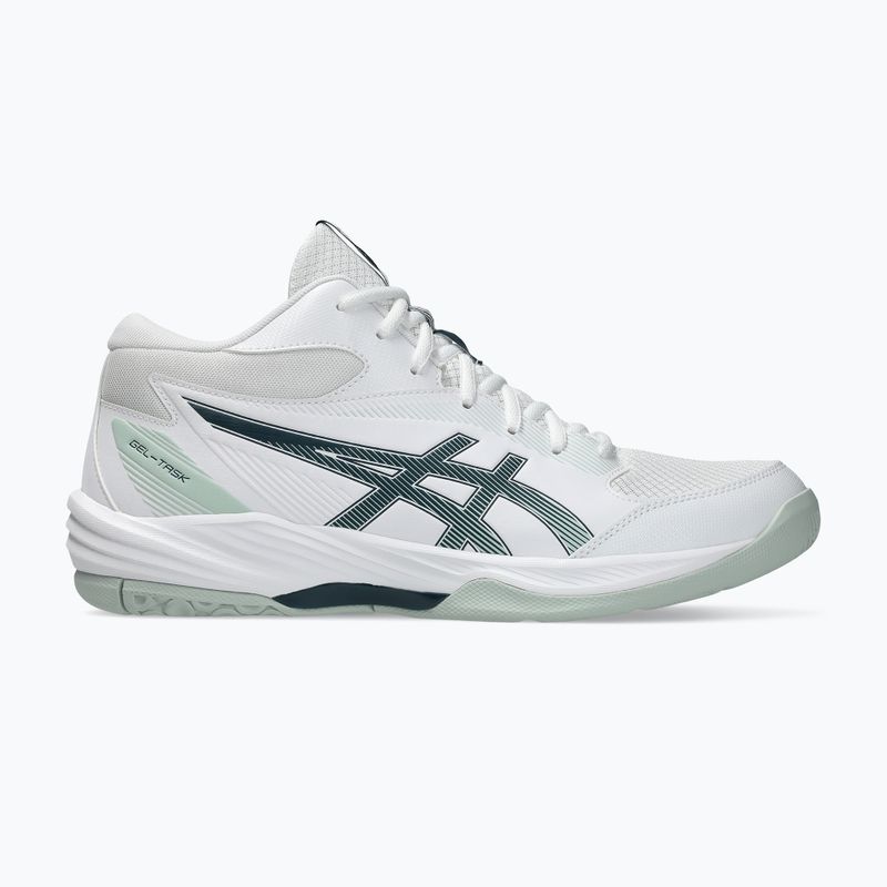 ASICS férfi cipő Gel-Task MT 4 fehér/tranquil teal 8