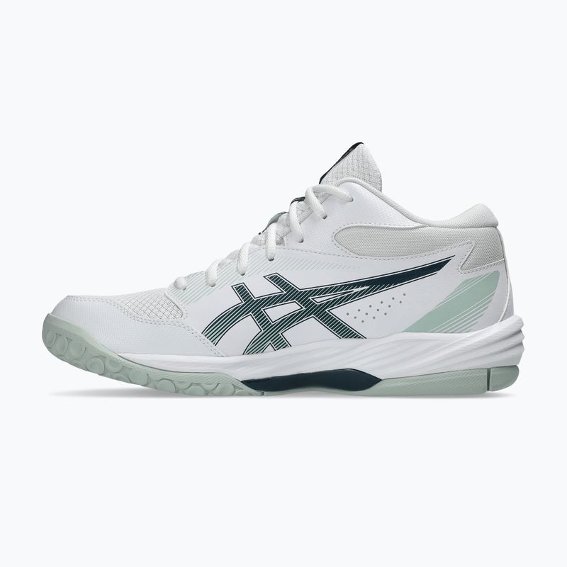 ASICS férfi cipő Gel-Task MT 4 fehér/tranquil teal 9
