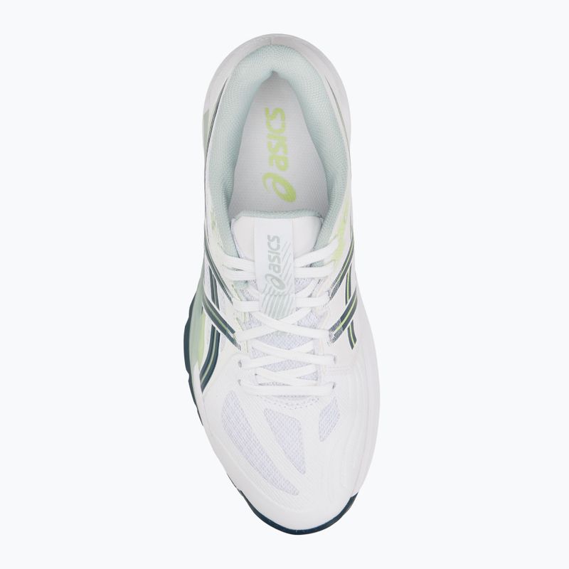 ASICS Powerbreak FF férfi cipő fehér/tranquil teal 5