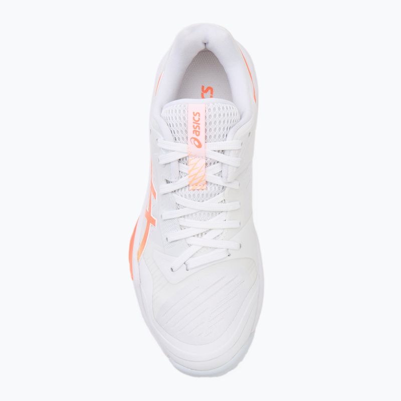 ASICS Sky Elite FF 3 női cipő fehér/élénk korall 5