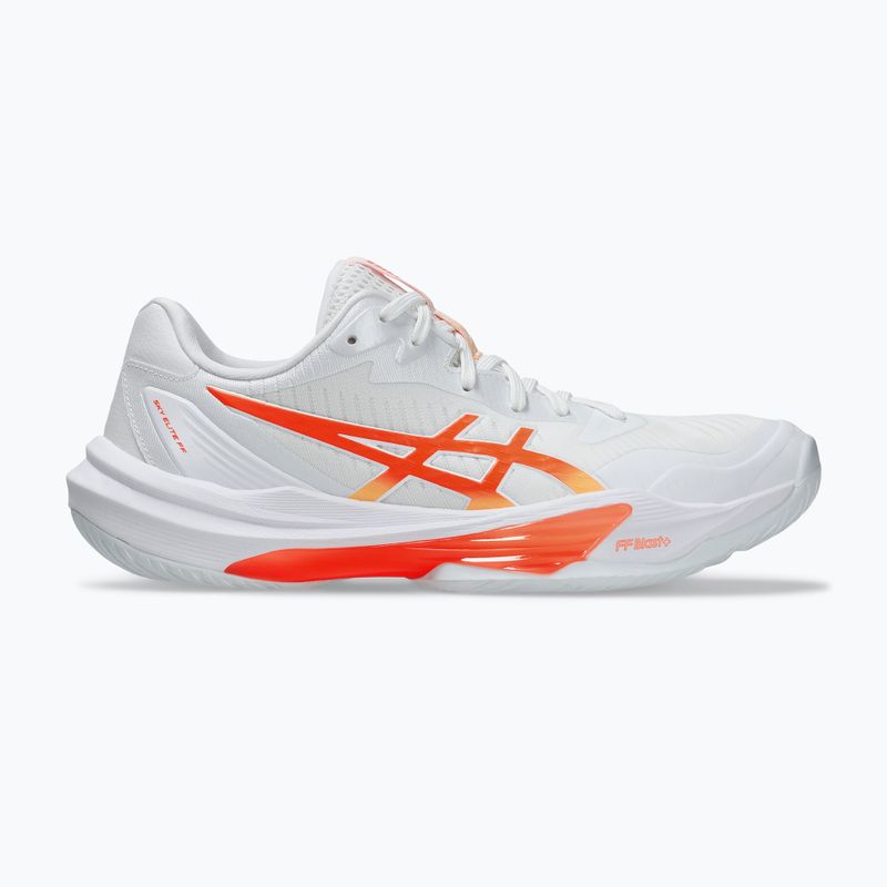 ASICS Sky Elite FF 3 női cipő fehér/élénk korall