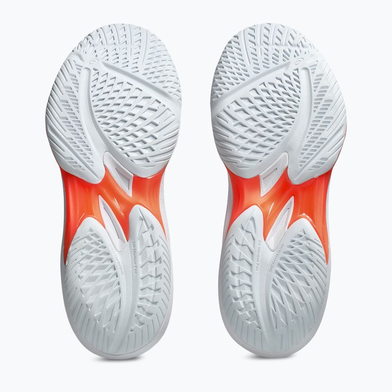ASICS Sky Elite FF 3 női cipő fehér/élénk korall 3