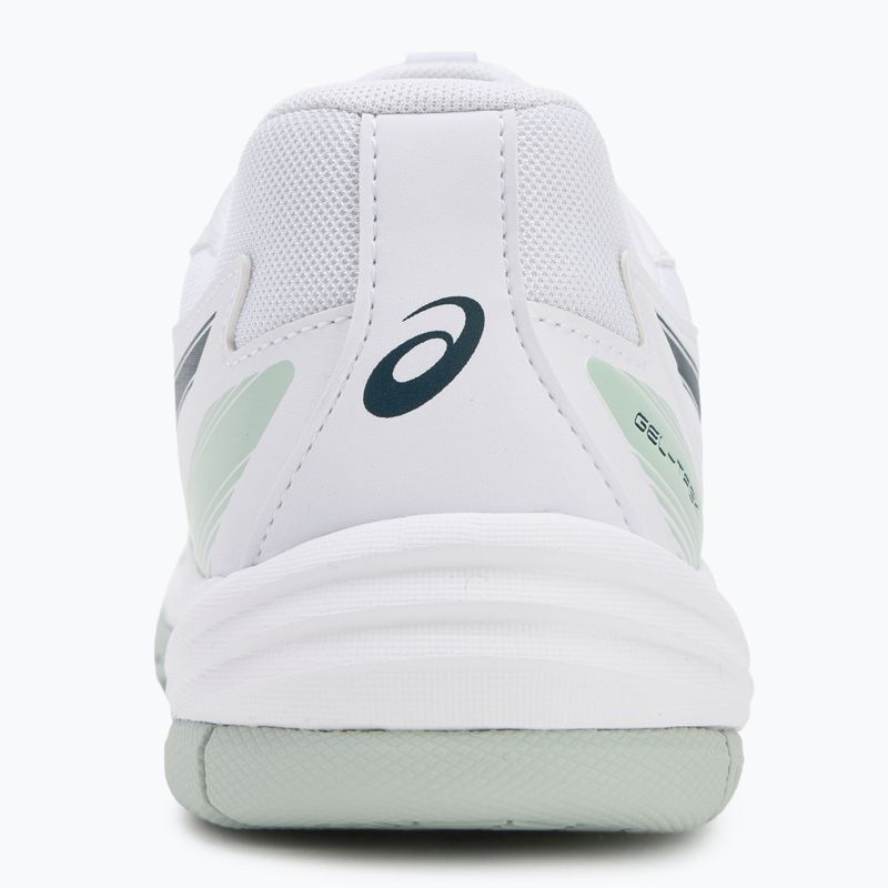 ASICS férfi cipő Gel-Task 4 fehér/tranquil teal 6