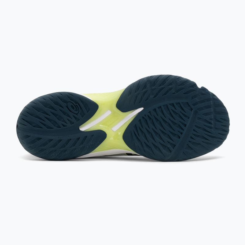 ASICS Beyond FF férfi cipő lichen rock/tranquil teal 4