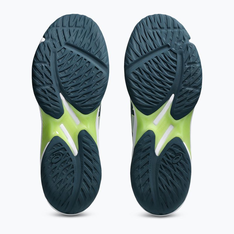ASICS Beyond FF férfi cipő lichen rock/tranquil teal 3