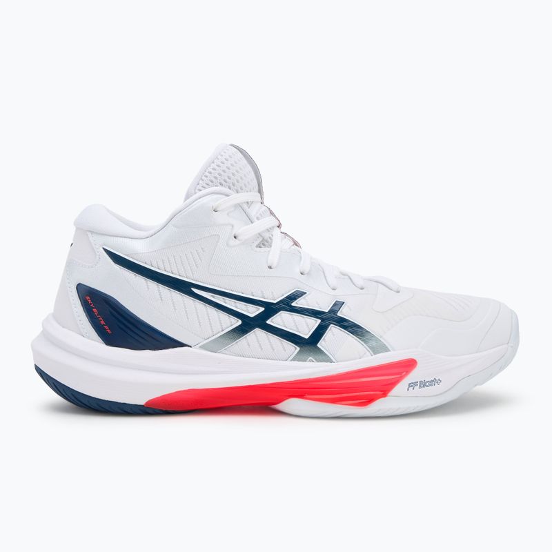 ASICS férfi Sky Elite FF MT 3 fehér/maco kék cipő 2