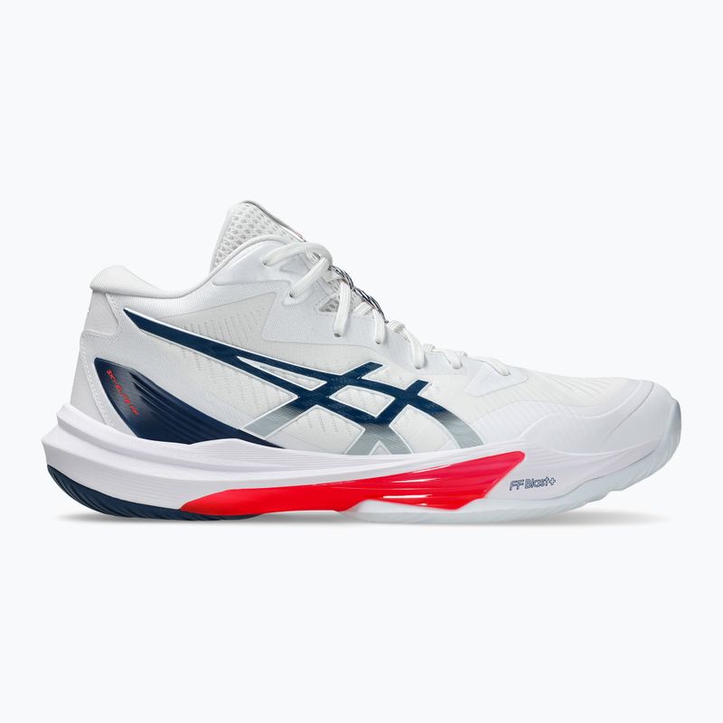 ASICS férfi Sky Elite FF MT 3 fehér/maco kék cipő