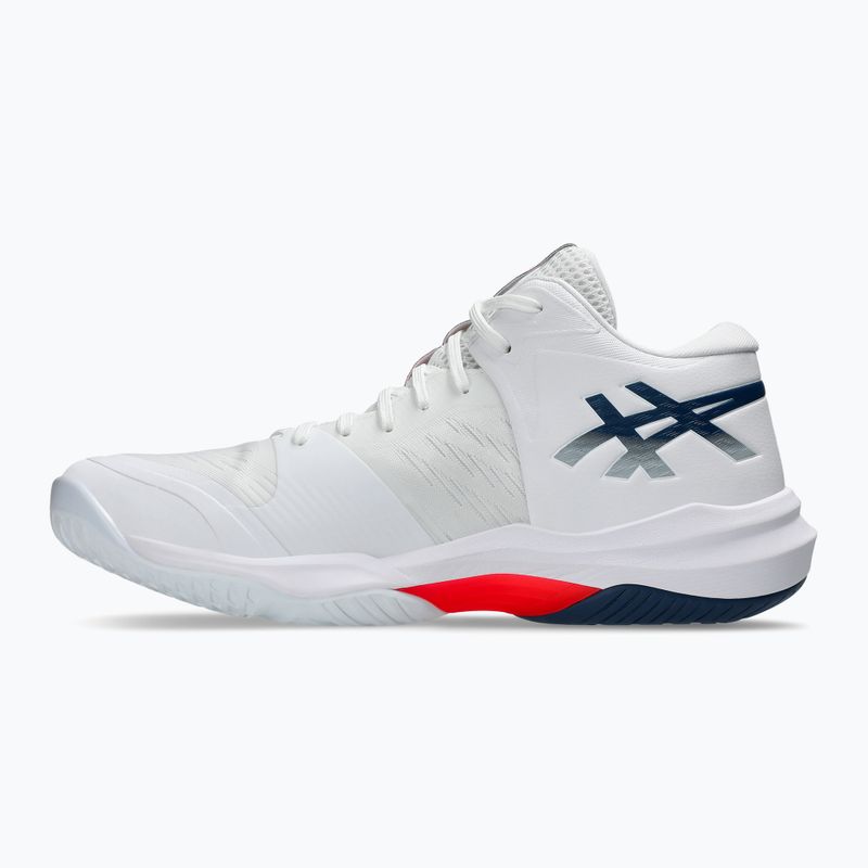 ASICS férfi Sky Elite FF MT 3 fehér/maco kék cipő 2