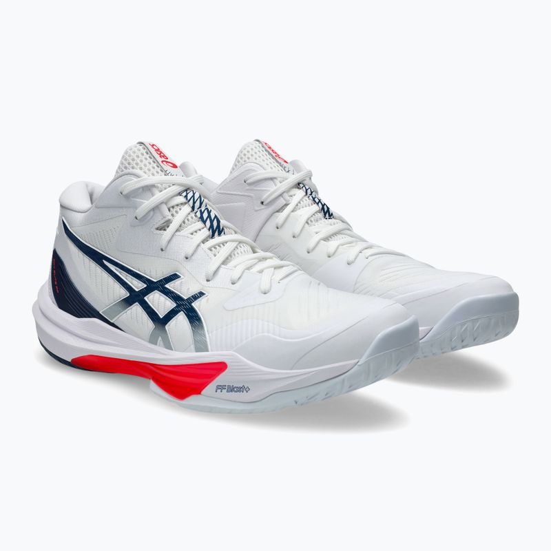 ASICS férfi Sky Elite FF MT 3 fehér/maco kék cipő 3