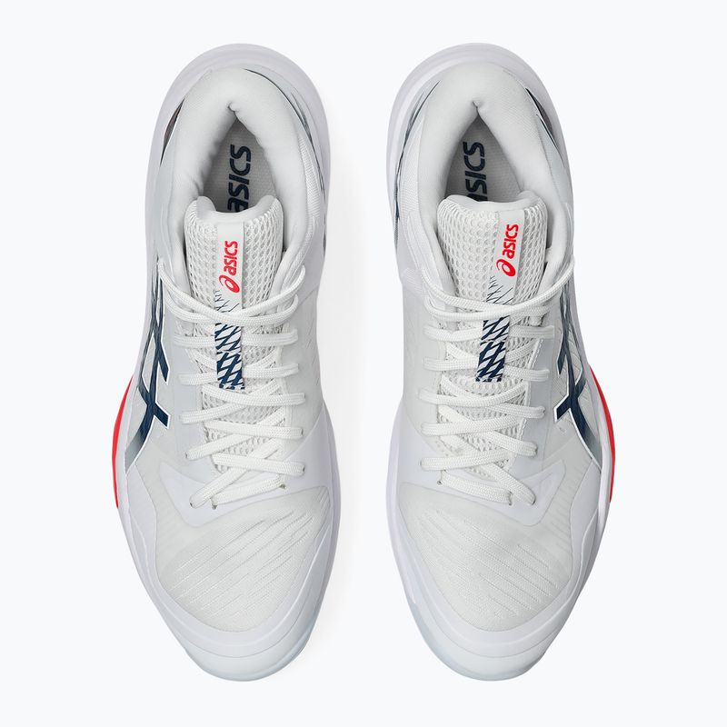 ASICS férfi Sky Elite FF MT 3 fehér/maco kék cipő 5