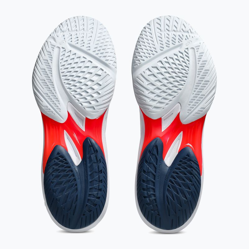 ASICS férfi Sky Elite FF MT 3 fehér/maco kék cipő 6