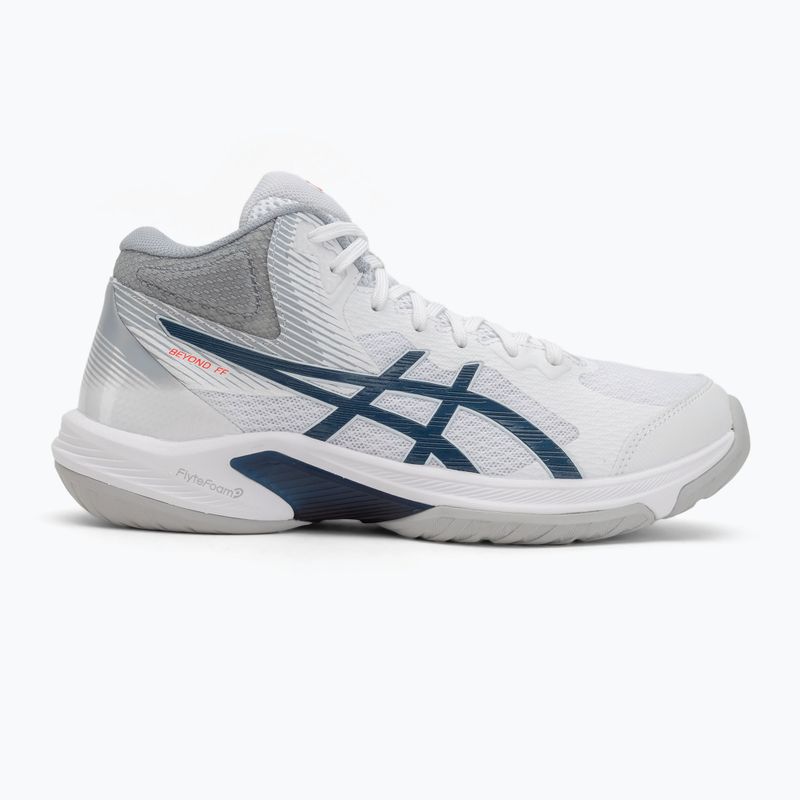 ASICS Beyond FF MT férfi cipő fehér/maco kék 2