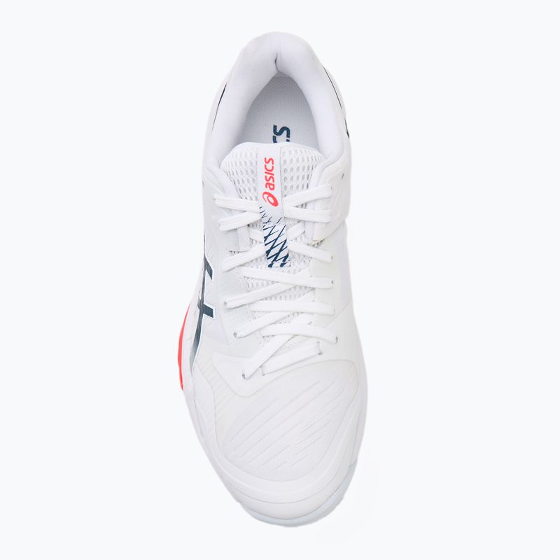 ASICS Sky Elite FF 3 férfi cipő fehér/maco kék 5