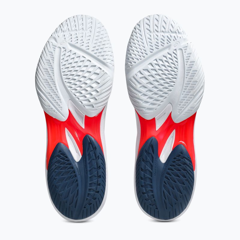 ASICS Sky Elite FF 3 férfi cipő fehér/maco kék 5