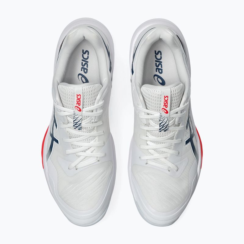 ASICS Sky Elite FF 3 férfi cipő fehér/maco kék 6