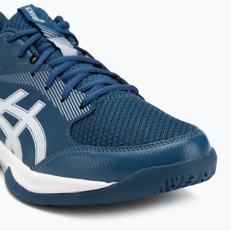 ASICS férfi cipő Gel-Task 4 mako kék/fehér 7