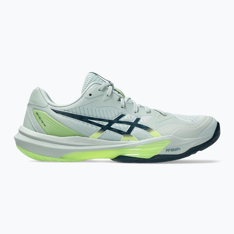 ASICS Sky Elite FF 3 férfi cipő lichen rock/tranquil teal 8