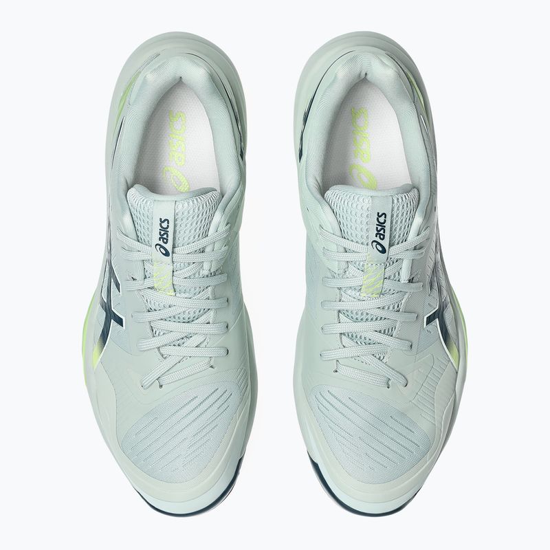 ASICS Sky Elite FF 3 férfi cipő lichen rock/tranquil teal 12