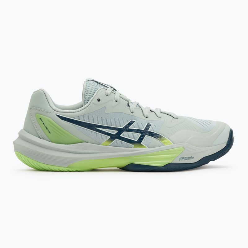 ASICS Sky Elite FF 3 férfi cipő lichen rock/tranquil teal 2