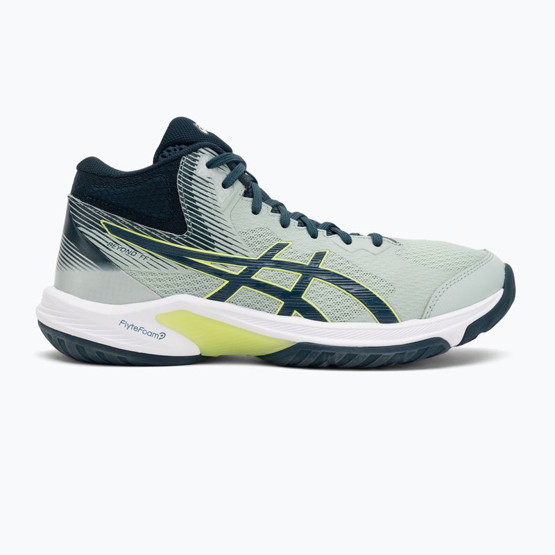ASICS Beyond FF MT férfi cipő lichen rock/tranquil teal 2