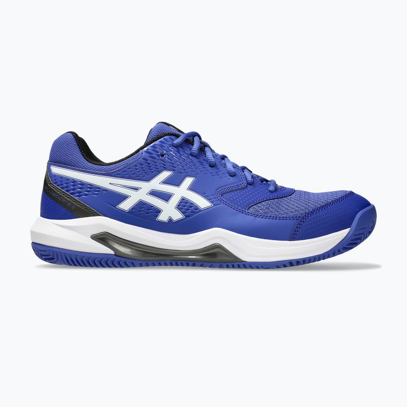 Férfi teniszcipő Asics Gel-Dedicate 8 Clay sötét kobalt/fehér 8