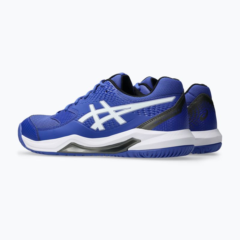 Férfi teniszcipő Asics Gel-Dedicate 8 sötét kobalt/fehér 4