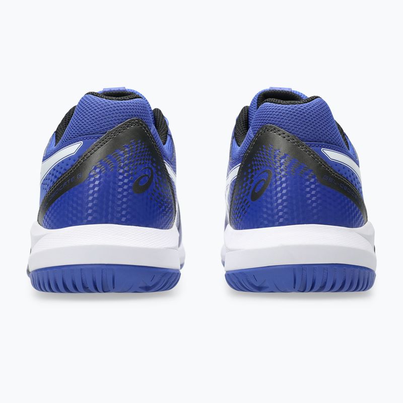 Férfi teniszcipő Asics Gel-Dedicate 8 sötét kobalt/fehér 5