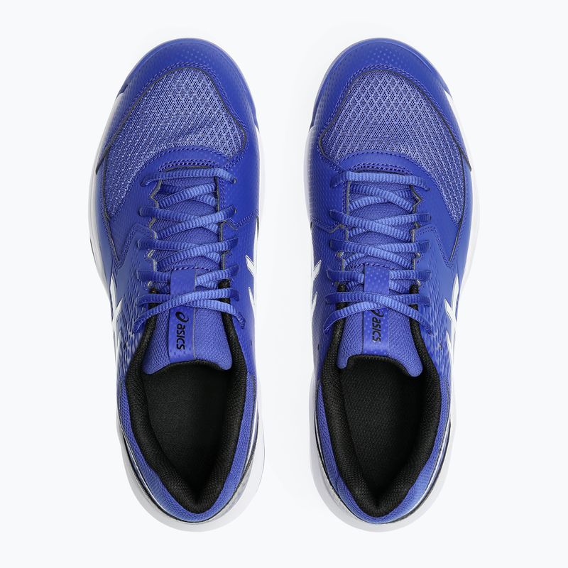 Férfi teniszcipő Asics Gel-Dedicate 8 sötét kobalt/fehér 6
