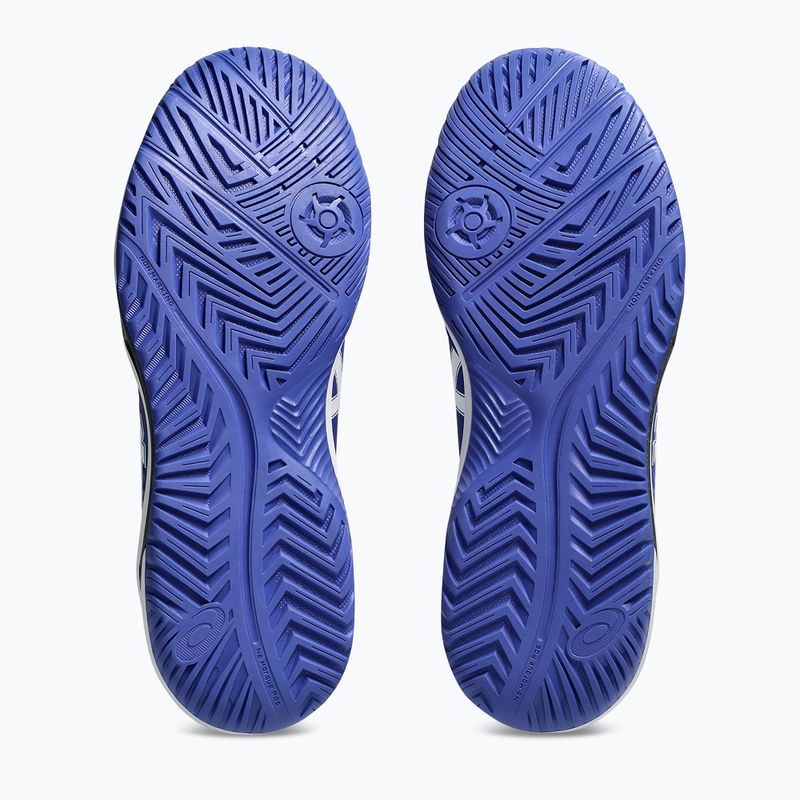 Férfi teniszcipő Asics Gel-Dedicate 8 sötét kobalt/fehér 7