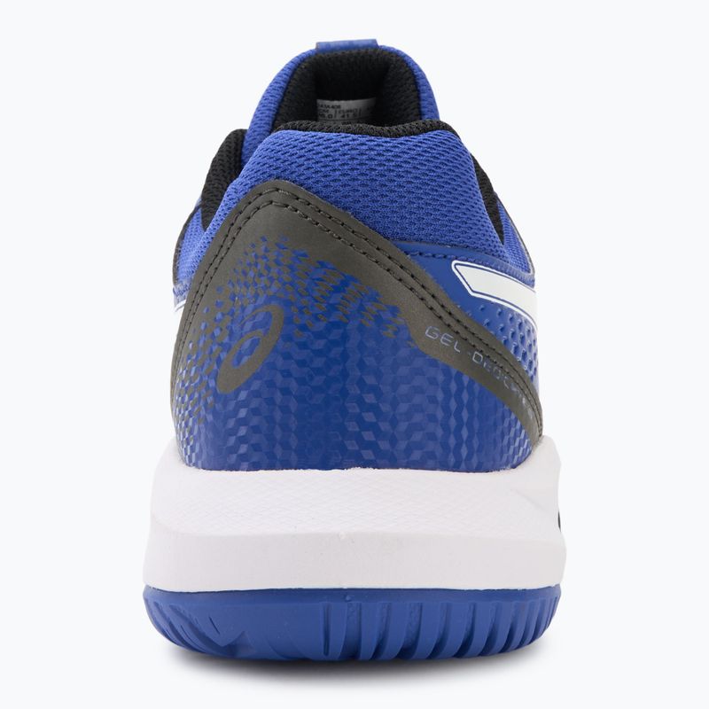Férfi teniszcipő Asics Gel-Dedicate 8 sötét kobalt/fehér 6
