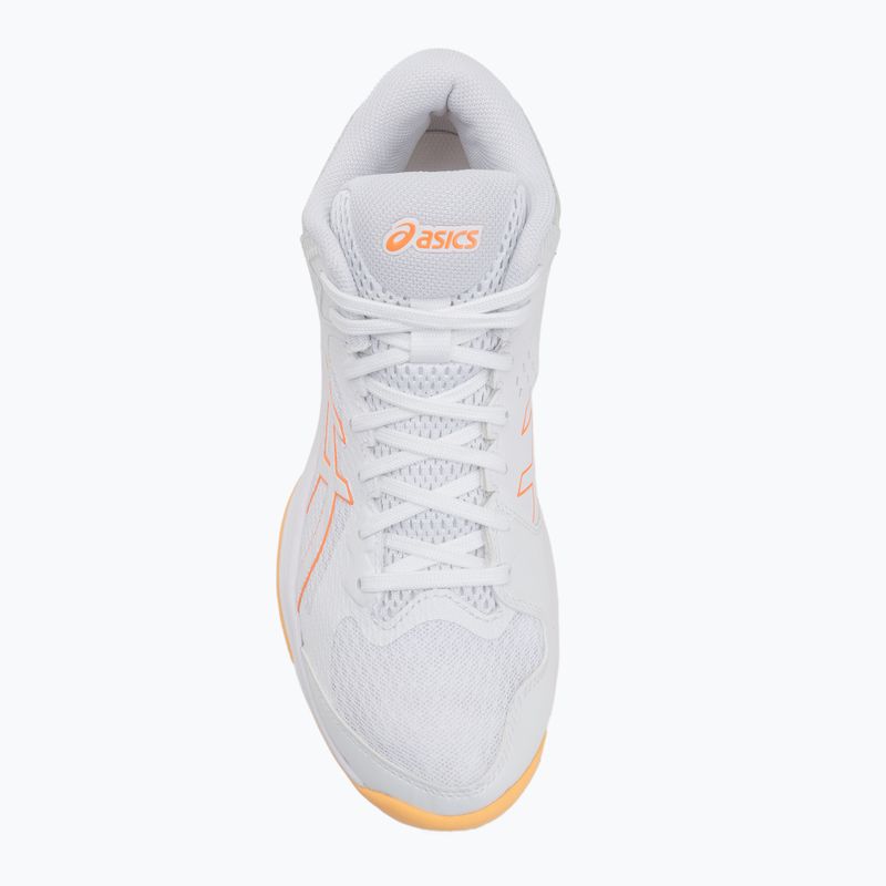 ASICS Beyond FF MT női cipő fehér/élénk korall 5