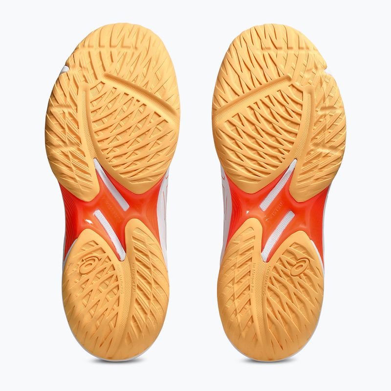 ASICS Beyond FF MT női cipő fehér/élénk korall 3