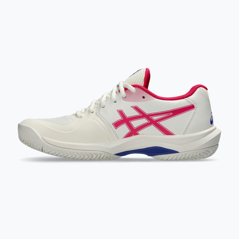Női teniszcipő Asics Game FF Clay W krém/világos rózsa 2