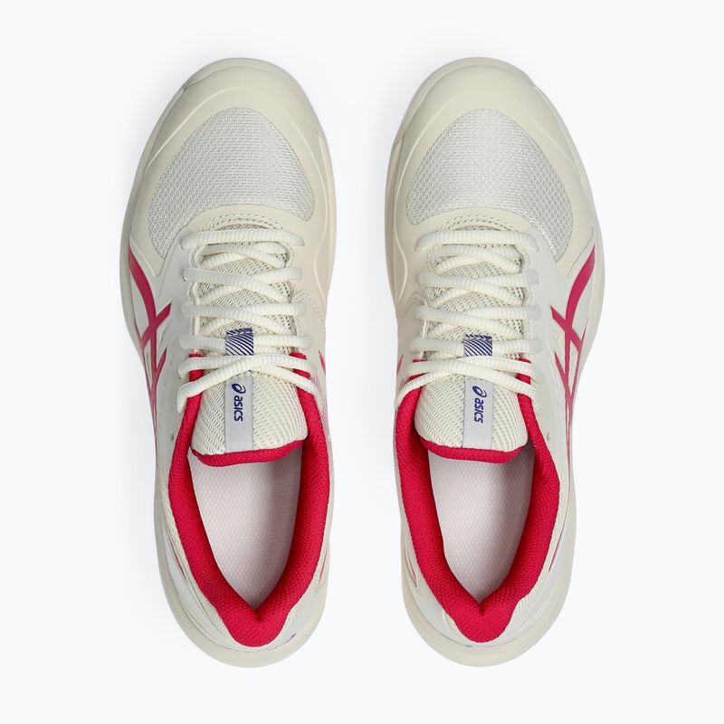 Női teniszcipő Asics Game FF Clay W krém/világos rózsa 6