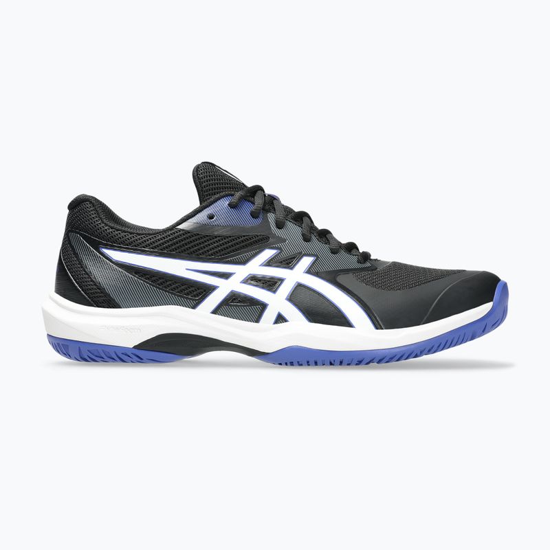 Férfi teniszcipő Asics Game FF fekete/fehér