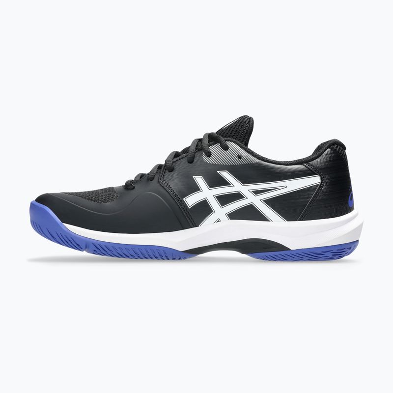 Férfi teniszcipő Asics Game FF fekete/fehér 2